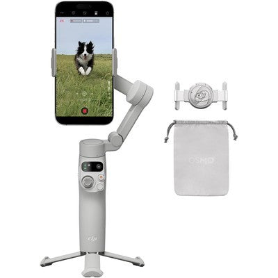 ESTABILIZADO DJI PARA CELULAR OSMO MOBILE 7 TERAIL  - AC 293871 CP.OS.00000406.02