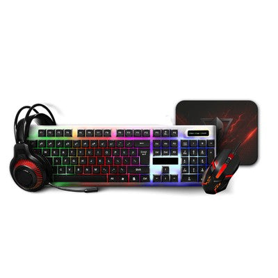 KEYBOARD GAMING COMBO GE08