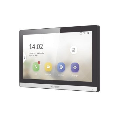 MONITOR VIDEOPORTERO IP 2DA GENERACIÓN DS-KH6350-WTE1
