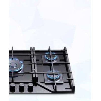 ENCIMERA A GAS 5 QUEMADORES 86CM