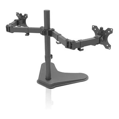 BASE DOBLE PARA MONITOR LED LCD KLIPX KPM-311