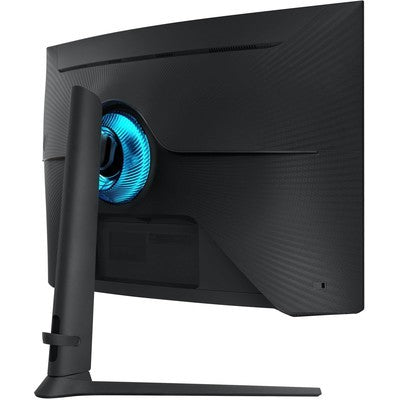 MONITOR SAMSUNG 32? ODYSSEY G6 CURVED – LS32BG652ENXGO