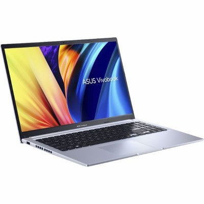 ASUS VB 15.6” FHD R7-5825U 8GB DDR4 (HASTA 16GB) 512GB PCIE FREEDOS M1502YA-BQ824 SILVER INCL. MOUSE GARANTIA 12 MESES