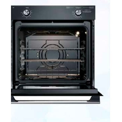 HORNO EMPOTRABLE 80 LITROS A GAS +GRILL