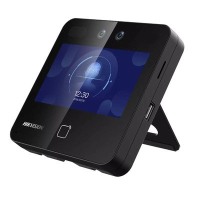 CONTROL DE ACCESO DE RECONOCIMIENTO FACIAL