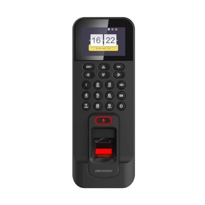 CONTROL DE ACCESO CON HUELLA DIGITAL