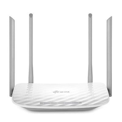 ROUTER TP-LINK ARCHER C50 WI-FI DUAL BAND AC1200