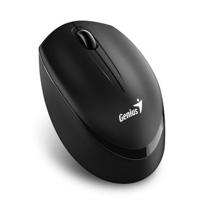 MOUSE GENIUS NX-7009 NEGRO 3 BOT DPI 1200 BLUEEYE PILA AA GARANTIA 12 MESES