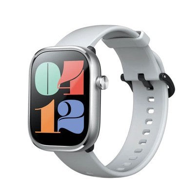 SMARTWATCH MIBRO C4 SILVER BT 5.3 LLAMADAS PANTALLA 2.01" 2ATM 100 MODOS GARANTIA 12 MESES