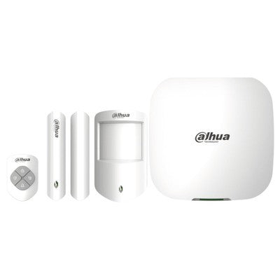 CENTRAL DE ALARMA WIRELESS KIT