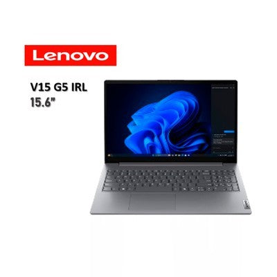 LENOVO V15 G5-IRL 15.6" FHD I7-13620H 16GB DDR5 512GB M.2 PCIE® 4.0X4 TECL SP + NUM LUNA GREY 83GW005HLD FREEDOS GARANTIA 12 MESES