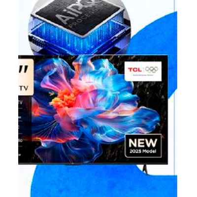 LED SMART TV 65" AIPQ UHD 4K GOOGLE TV
