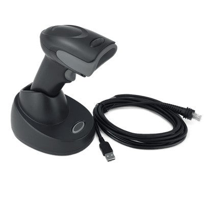 LECTOR CODIGO DE BARRAS HONEYWELL HSM-1472G2D-2USB-5-N VOYAGER XP 1472G USB KIT OMNI DIRECCIONAL 1D PDF 2D BLACK SCANNER CHARGE & COMUNICATION BASE (CCB01-010BT-V1N) USB TYPE A 3.0M STRAIGHT CABLE