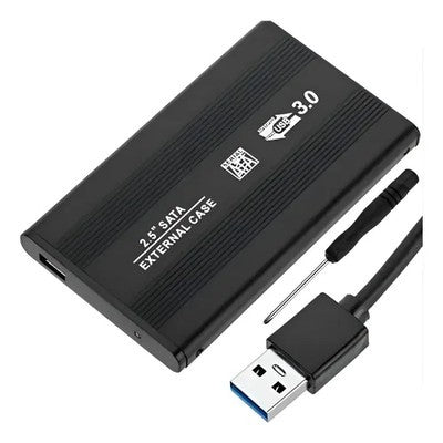 CASE PARA DISCO DURO (ENCLOSURE) 2.5" USB 3.0 ARGON - ARG-AC-1032