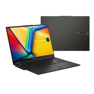LAPTOP ASUS VIVOBOOK S16 FLIP INTEL CORE I5 1335U (13VA) 512GB SSD RAM 8GB 16"  (1920X1200) *TOUCHSCREEN* WINDOWS 11 HOME MIDNIGHT BLACK - TP3604VA-WS51T