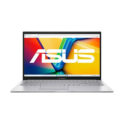 LAPTOP ASUS VIVOBOOK 15 CORE 5 120U 16G 512G SSD 15" FHD COOL SILVER F