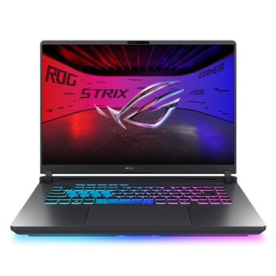LAPTOP ASUS ROG STRIX G16- RYZEN 9-8940HX 32G 1T SSD GPU RTX 5060 (8G