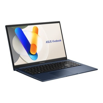 ASUS VB 15.6” FHD I3-1315U 16GB DDR4 512GB PCIE 4 TECL. SP + NUM FREEDOS AZUL X1504VA-BQ3475 INCL. MOCH Y MOU GARANTIA 12 MESES