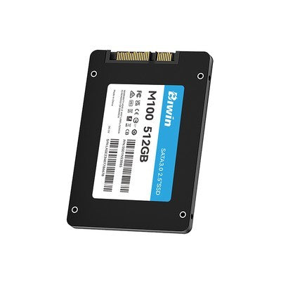 SSD 512GB 2.5" BIWIN M100 550MB/S, 500MB/S BM100NN512G-RGX GARANTIA 12 MESES