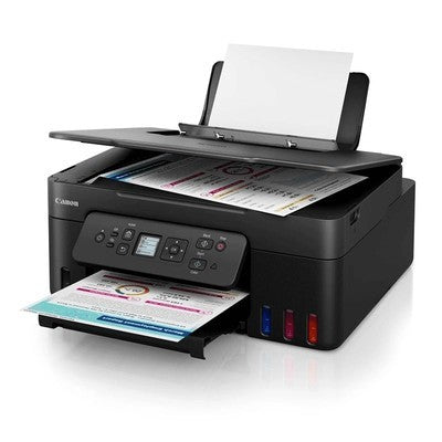 IMPRESORA CANON G3180 MULTIFUNCION (IMPRESORA-COPIADORA-SCANNER- DUPLEX) *WIFI* (REGISTRO PARA 3 AÑOS RESPALDO DEL FABRICANTE) - 6708C004AB