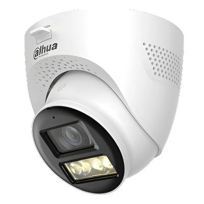 Cámara Full Color Dual Light Audio Doble Vía 2Mp (Domo)