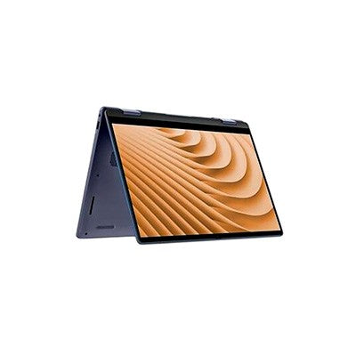 LAPTOP DELL 2-IN-1 DELL 14 PLUS AMD RYZEN AI 7 350 (AI 300 SERIES) (HASTA 	66 TOPS) RAM 16 GB (LPDDR5X-SDRAM 7500 MT/S) SSD 1TB PANTALLA 14" (1920X1200) TOUCHSCREEN MIDNIGHT BLUE TECLADO ILUMINADO LECTOR DE HUELLAS WI-FI 7 (802.11BE) WINDOWS 11 HOME INGLE