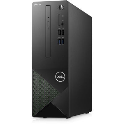 CPU DELL VOSTRO SFF 3710 I7-12700 8GB RAM 1TB HDD WIFI + BT WINDOWS 11 PRO INCL. TECLADO Y MOUSE BLACK GARANTIA 12 MESES