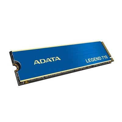 DISCO SOLIDO 2TB ADATA LEGEND 710 PCIE GEN3 X4 M.2 PCIE NVME 1.3 2280 - ALEG-710-2TCS