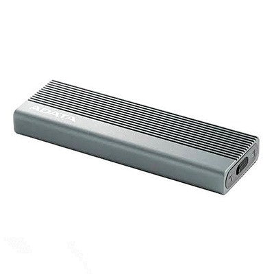 CASE ADATA EC680 CAJA EXTERNA PARA UNIDAD DE ESTADO SÓLIDO (SSD) GRIS M.2