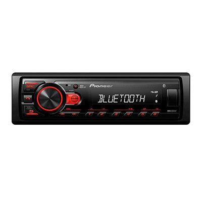 RADIO ENV PARA VEHÍCULO USB / TF / BT / FM