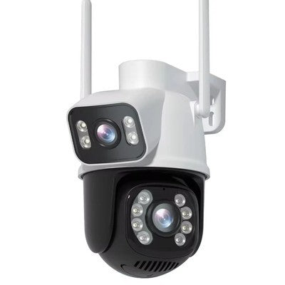 Cámara Env Dual Guard 6Mp Wifi Pro
