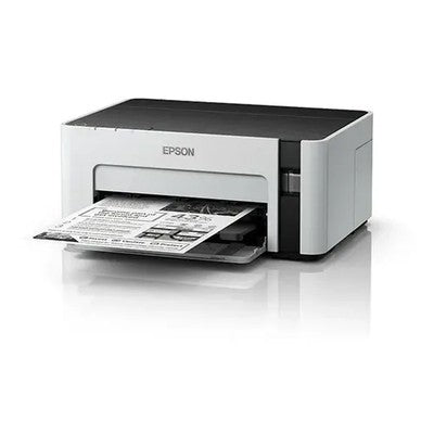 IMPRESORA EPSON M1120 MONOCROMATICA SISTEMA DE TINTA CONTINUO ORIGINAL WIFI - C11CG96301