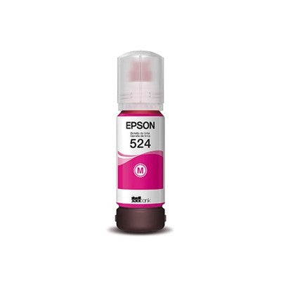 TINTA EPSON T524320-AL MAGENTA L6460 / L6490 / L6550 / L6570 / L6580 / L15150 / L15160