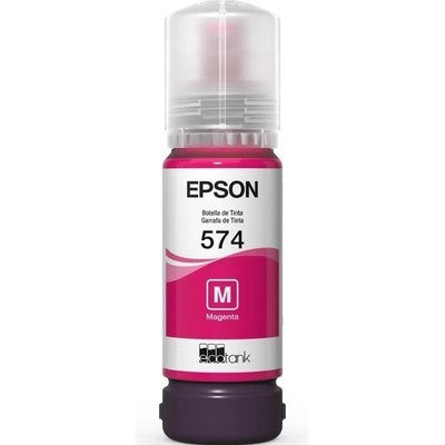 TINTA EPSON T574320-AL MAGENTA L8050