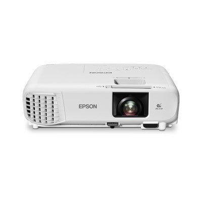 PROYECTOR EPSON POWERLITE E24 *3 600 LUMENES* XGA 3LCD 4:3 PANTALLA 30" HASTA 350" (RESPALDO DEL FABRICANTE 1 AÑO EN LAMPARA 90 DÍAS) - V11HB5102