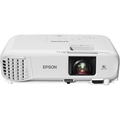 POWERLITE 119W 4000 LUMENS/WXGA/USB TIPO A Y B/VGA/ 2 HDMI/ RJ45/RS2