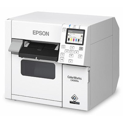 TM-C4000 - CW-C4000 COLOR LABEL PRINTER (NO INCLUYE TINTA NEGRA)