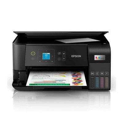 IMPRESORA EPSON ECOTANK L3560 WIFI SMART PANEL MULTIFUNCION 50% MAS RAPIDA TINTA CONTINUA 544 C11CK58301 GARANTIA 12 MESES