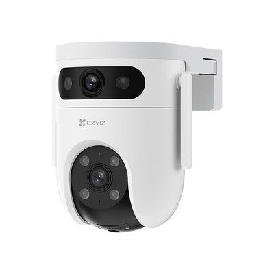 Camara De Vigilancia Ezviz H9C 5Mp Pantil T Exterior + Camara Fija 2K