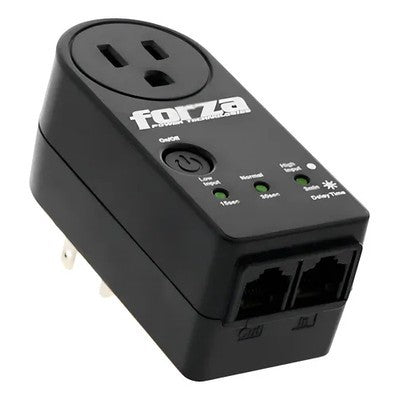 PROTECTOR DE VOLTAJE 880J / 6600W