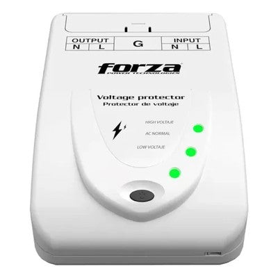PROTECTOR DE VOLTAJE FORZA 900J