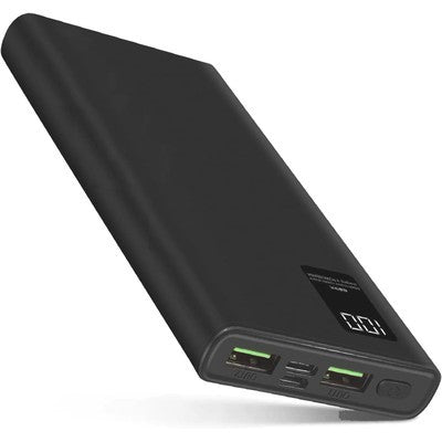 POWER BANK FUTUREM PD22.5W 10.000MAH - CARGA RAPIDA