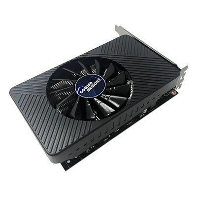 TARJETA DE VIDEO GOLDEN GEFORCE GTX750TI 4GB 128BITS DDR5 HDMI DVI-D VGA PCI-E 3.0X16 GARANTIA 12 MESES