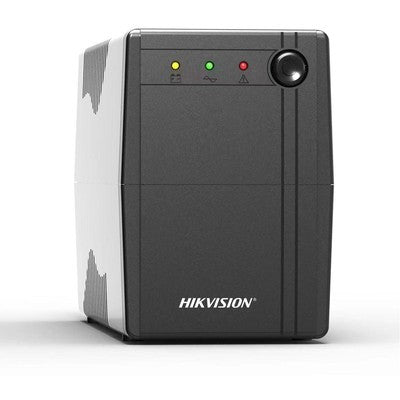 UPS HIKVISION AVR 600 VA / 360 W 6 SALIDAS (120V) (50/60HZ) - DS-UPS600-X