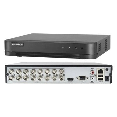 Dvr 16 Canales Ds-7216Hghi-M1/T