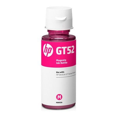 TINTA HP M0H55AL GT52 MAGENTA HP GT 5810  5820, HP 310, HP 410, HP 350, HP 450, HP 510, HP 550, HP 610 70ML