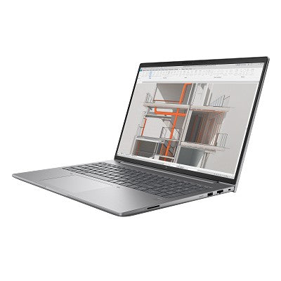 NOTEBOOK HP ZBOOK X G1I 16 PULG 1920 X 1200 RTX PRO1000 8GB VIDEO U9-2