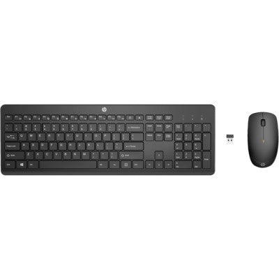 COMBO HP MOUSE Y TECLADO INALÁMBRICOS HP 235