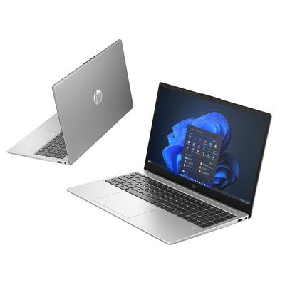 HP 255R G10 15.6" FHD AMD ATHLON 7120U 8GB DDR5 512GB PCIE TECL. SP + NUM / OS LINUX / GRIS OSCURO D1LB9LA#ABM GARANTIA 12 MESES