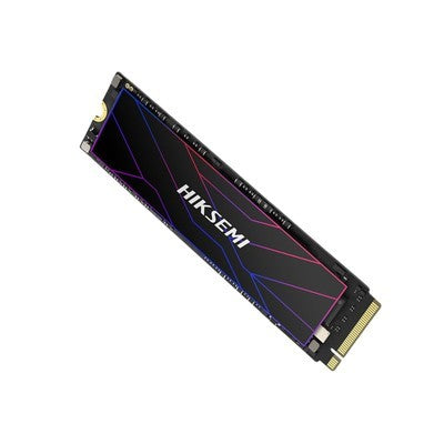 SSD 1024GB HIKSEMI CITY M.2 NVME PCIE GEN 3 2280 2460MB/S, 2475MB/S HS-SSD-E1000/1024G/CITY GARANTIA 36 MESES